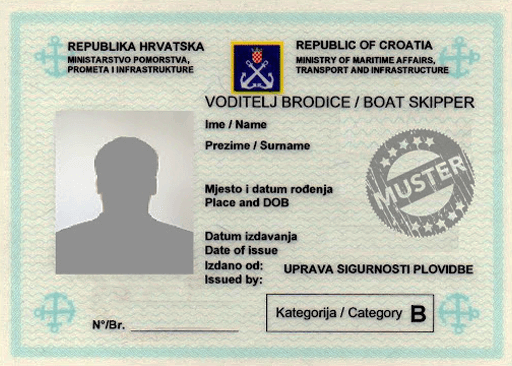 Küstenpatent Boat Skipper B