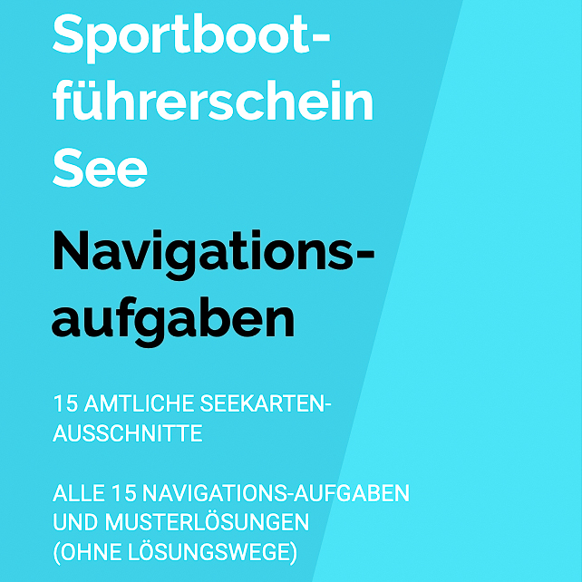 Onlinekurs Bootsführerschein: Alle amtlichen Prüfungsfragen